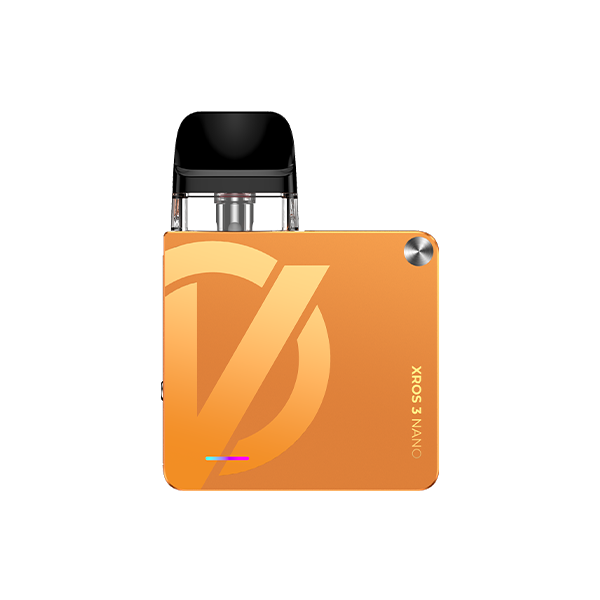 Vaporesso XROS 3 Nano Kit - Vital Orange