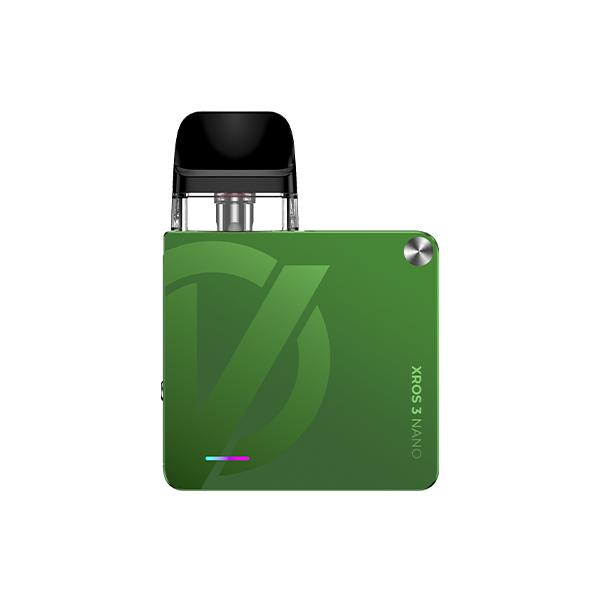 Vaporesso XROS 3 Nano Kit - Oliver Green