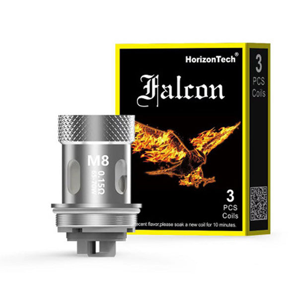 HorizonTech Falcon Coils (3-Pack)