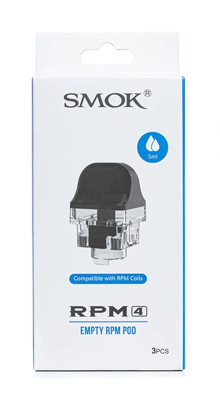 Smok RPM4 Replacement Pods (3-Pack)