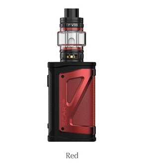 SMOK Scar 18 Starter Kit 230w | TFV18 Tank Edition