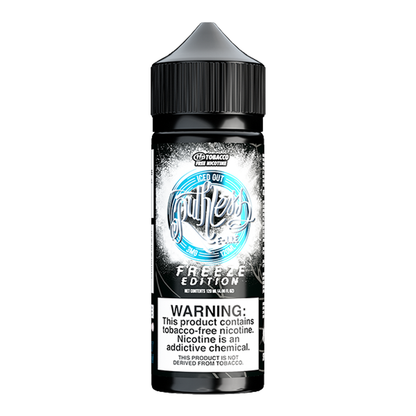 Ruthless Series E-Liquid 120mL (Freebase) Iced Out Freeze Edition