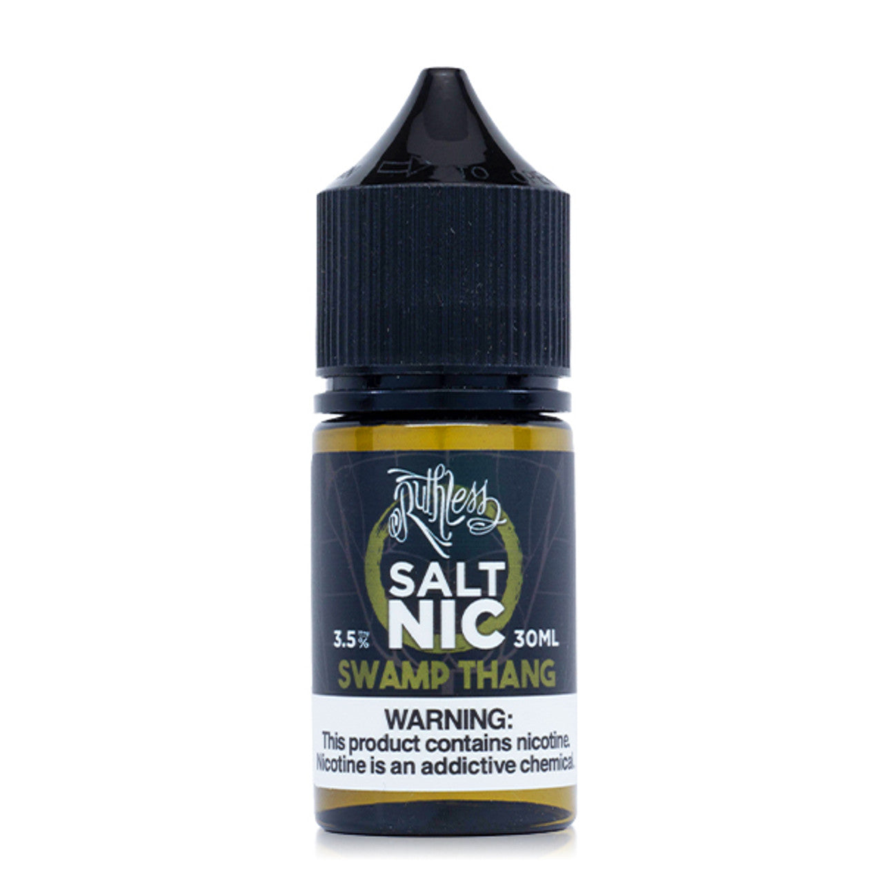 Ruthless Salt Series E-Liquid 30mL (Salt Nic) Swamp Thang