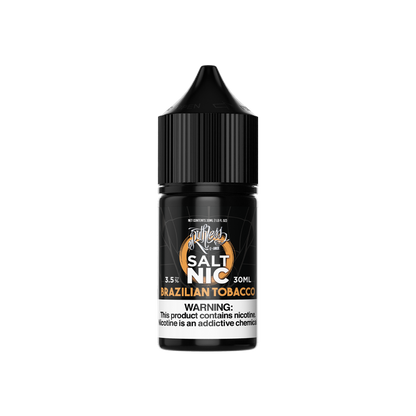 Ruthless Salt Series E-Liquid 30mL (Salt Nic) Brazilian Tobacco (Tobacco Series)