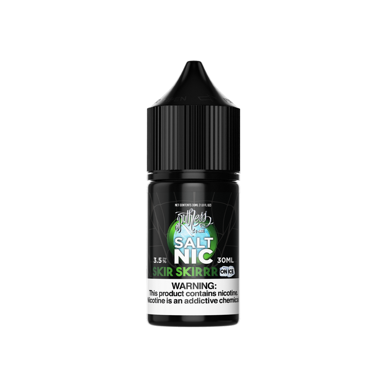 Ruthless Salt Series E-Liquid 30mL (Salt Nic) Skir Skirr On Ice