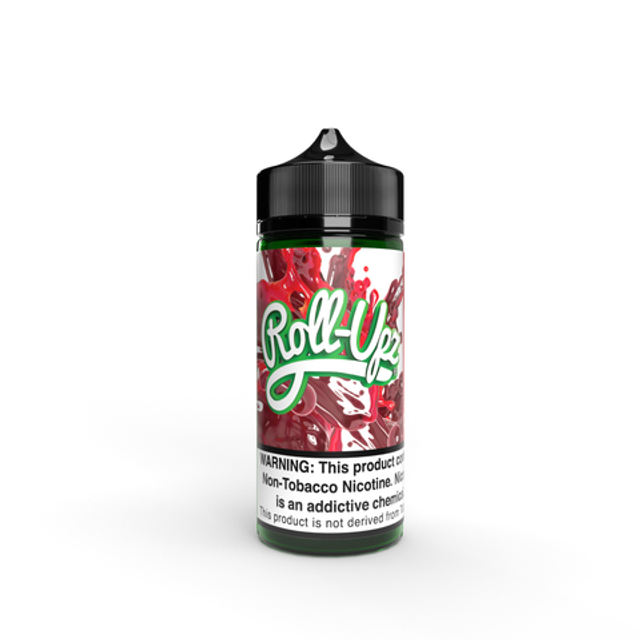 Juice Roll Upz Series E-Liquid 100mL (Freebase) | Strawberry Tf Nic
