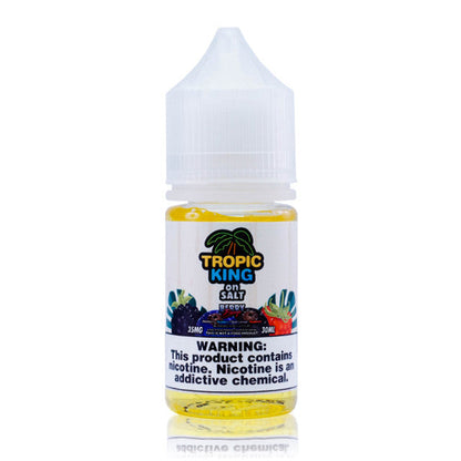 Candy King on Salt Series E-Liquid 30mL (Salt Nic) Berry Breeze