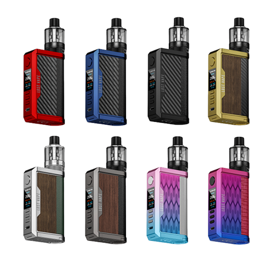 Lost Vape Centaurus Quest 200W Kit – UB Max Pod Tank Ver.