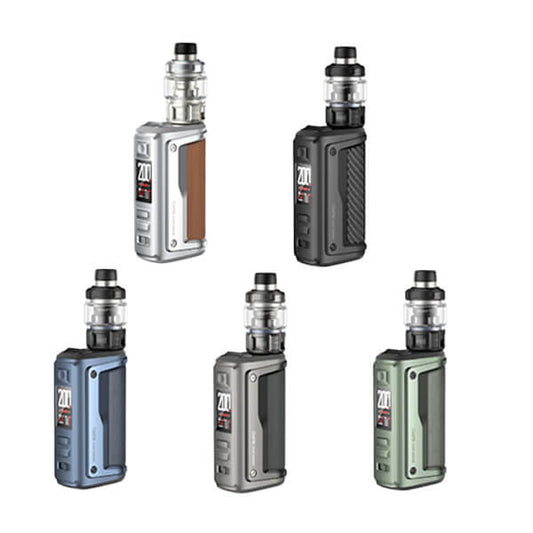 Voopoo Argus GT ll 200W Box Mod Kit (Uforce L Vrs)