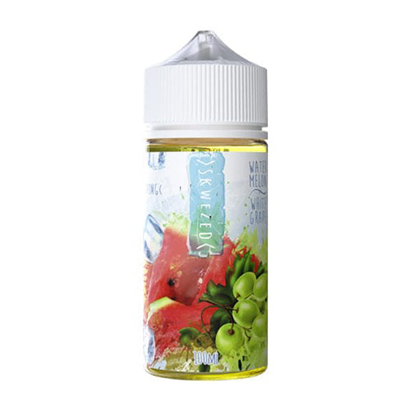 Skwezed 100mL E-Liquid Series (Freebase) | Watermelon Grape