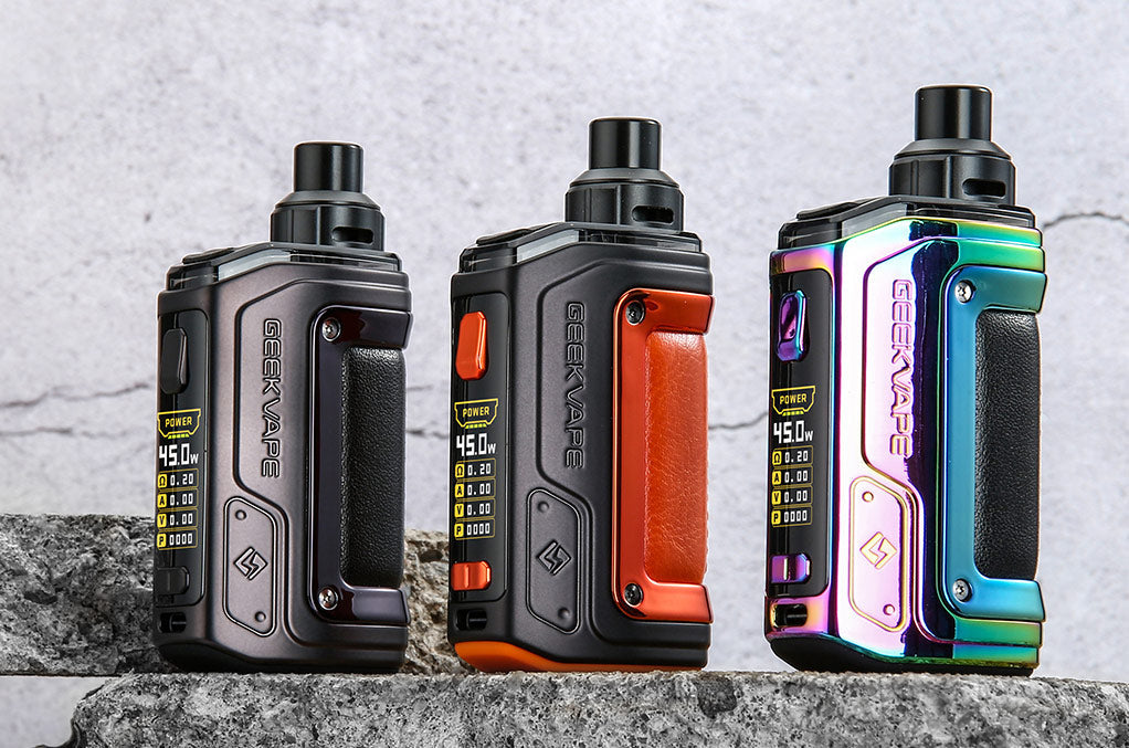 Geekvape H45 Hero 2 Kit | 1400mAh