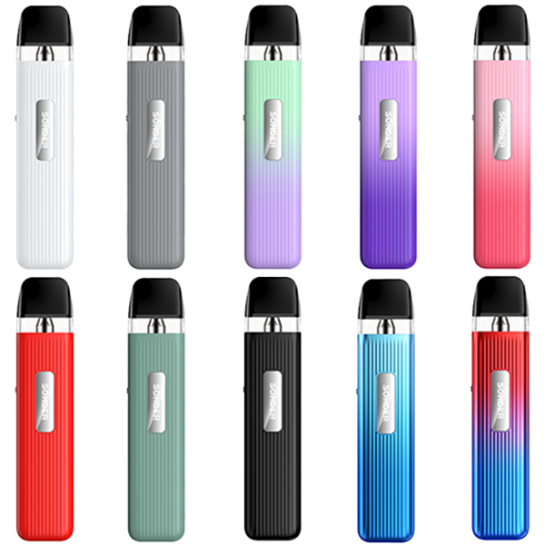 Geekvape Sonder Q 20W Kit (Pod System) | Group Photo