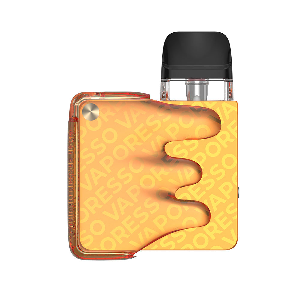 Vaporesso XROS 3 Nano Kit - Vitamin Orange Back