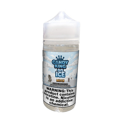 Candy King Series E-Liquid 100mL (Freebase) | Batch Iced