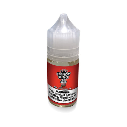 Candy King Salt Series E-Liquid 30mL (Salt Nic) Belts