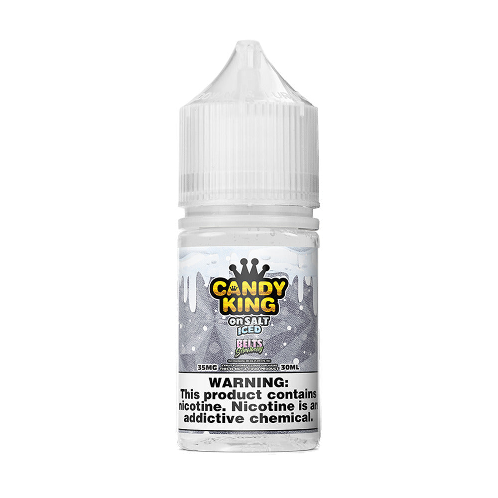 Candy King on Salt Series E-Liquid 30mL (Salt Nic) | Belts Iced