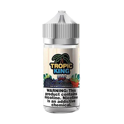 Candy King Series E-Liquid 100mL (Freebase) | Berry Breeze