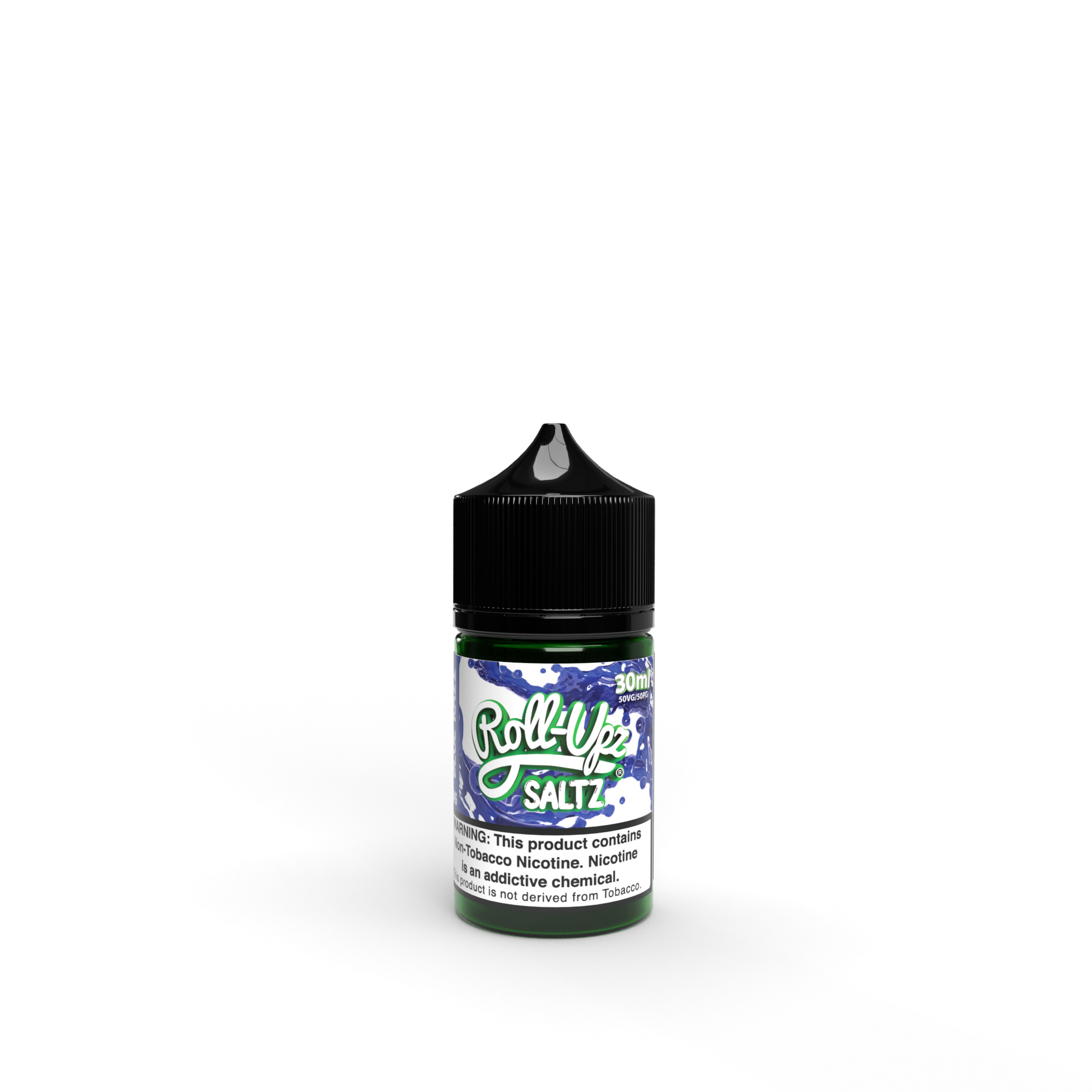 Juice Roll Upz Saltz Series E-Liquid 30mL (Salt ) |  Blue Raspberry   Tf Nic