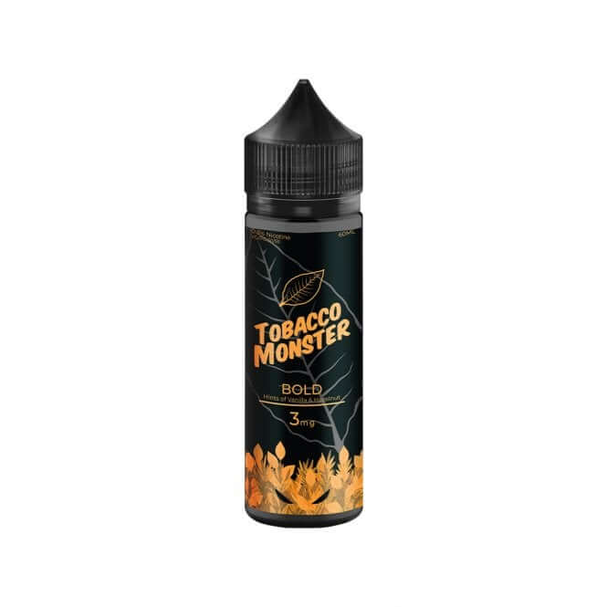 Tobacco Monster Series 60mL | Bold Bottle