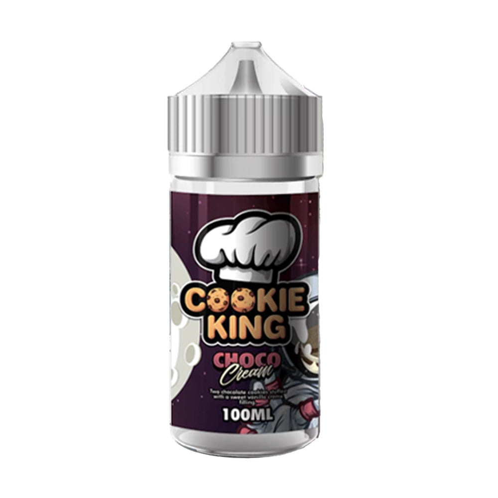 Candy King Series E-Liquid 100mL (Freebase) |  Choco Cream