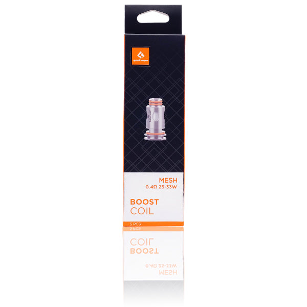 GeekVape Aegis Boost Coils (5-Pack)