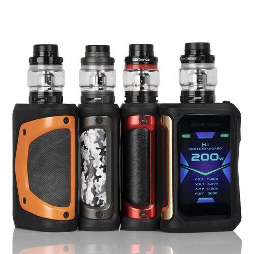 GeekVape Aegis X 200W Kit