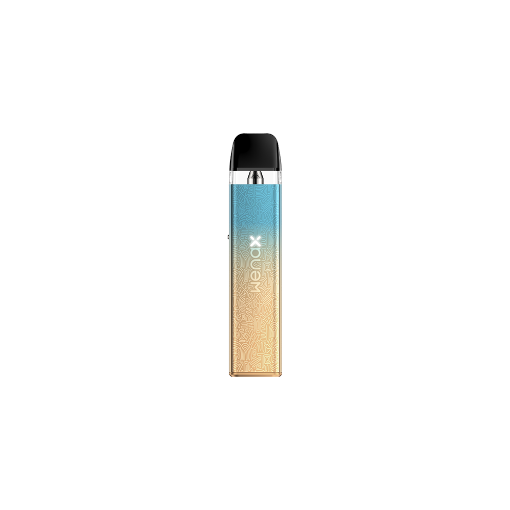 Geekvape Wenax Q Mini Kit (Pod System) gradient gold