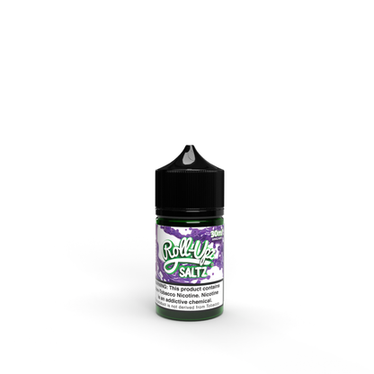 Juice Roll Upz Saltz Series E-Liquid 30mL (Salt Nic) |  Grape  Tf Nic