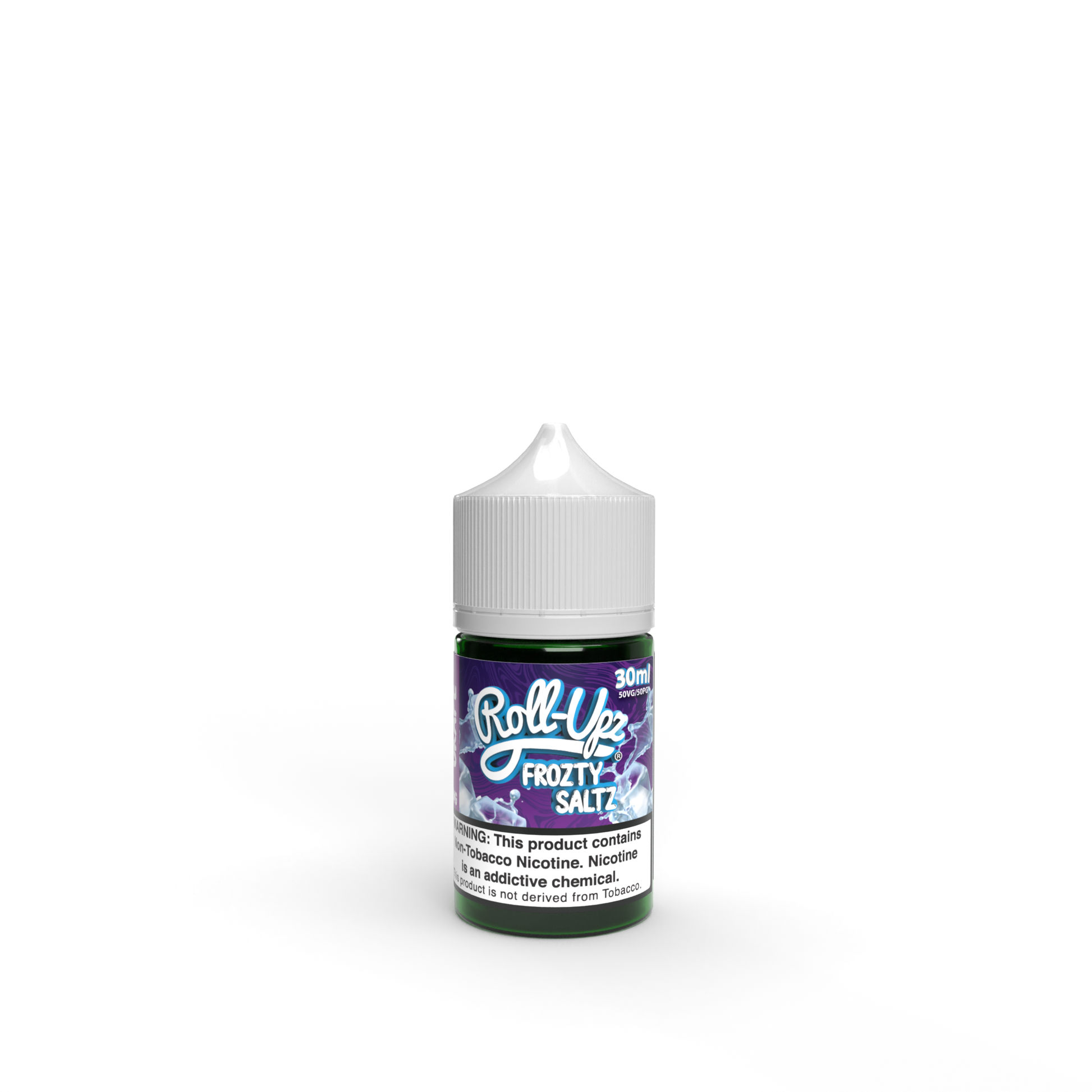 Juice Roll Upz Saltz Series E-Liquid 30mL (Salt Nic) |  Grape Frozty  Tf Nic
