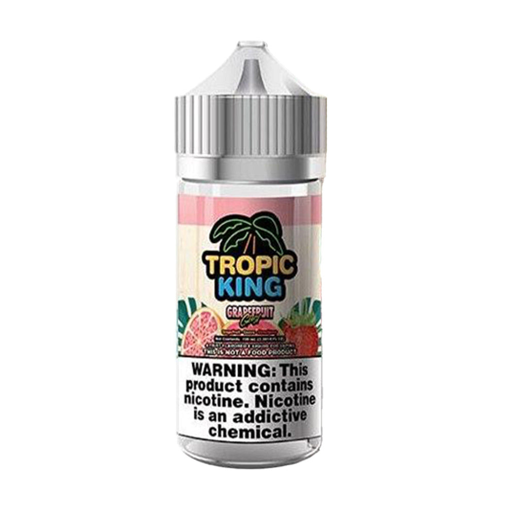 Candy King Series E-Liquid 100mL (Freebase) |  Grapefruit Gust