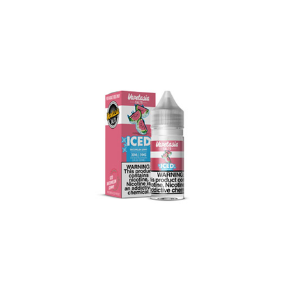 Vapetasia Salt Series E-Liquid 30mL | Iced watermelon gummy with Packaging