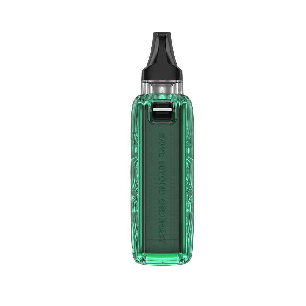 Vaporesso XROS 3 Nano Kit - Jelly Lime Left Side