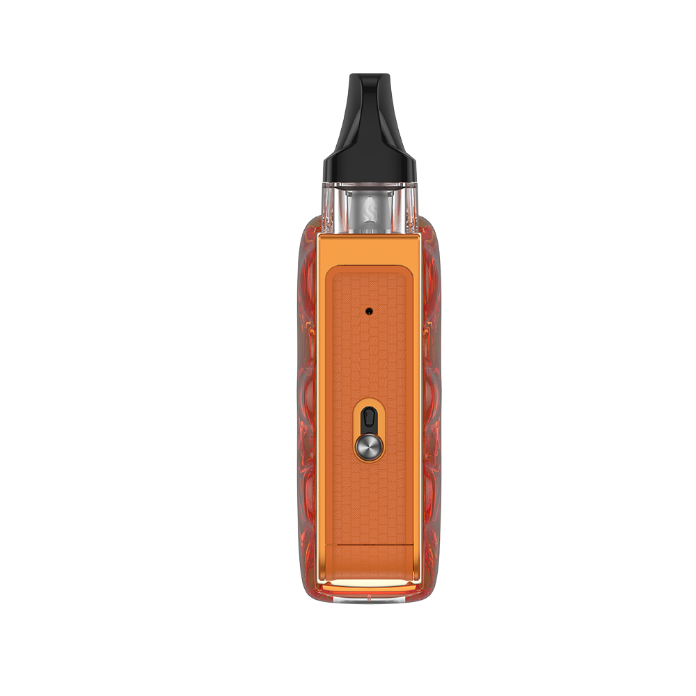 Vaporesso XROS 3 Nano Kit - Vitamin Orange Left Side