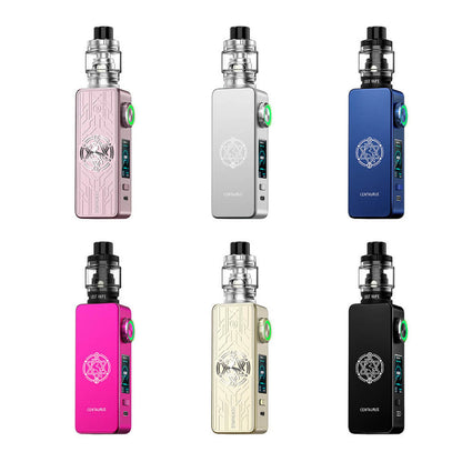 Lost Vape Centaurus m100 Kit | Centaurus Sub Coo Tank Edition group photo