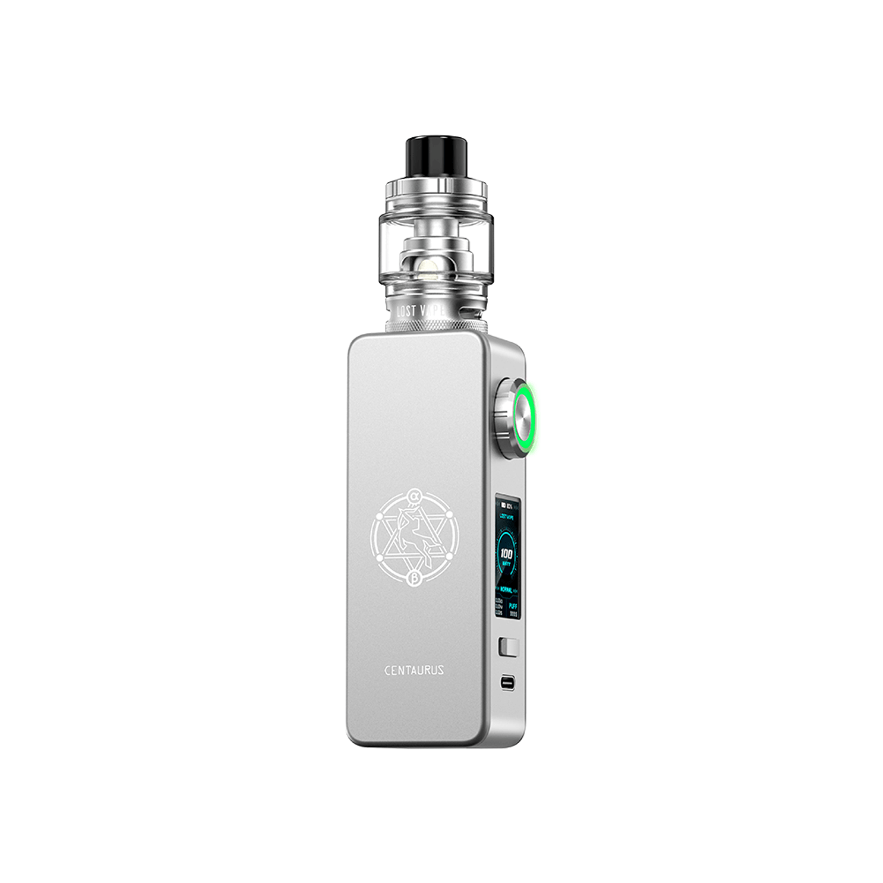 Lost Vape Centaurus m100 Kit | Centaurus Sub Coo Tank Edition instertellar