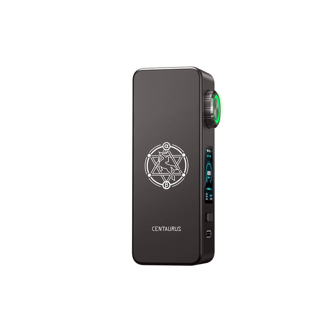 Lost Vape Centaurus m100 Mod | Gunmetal Grey