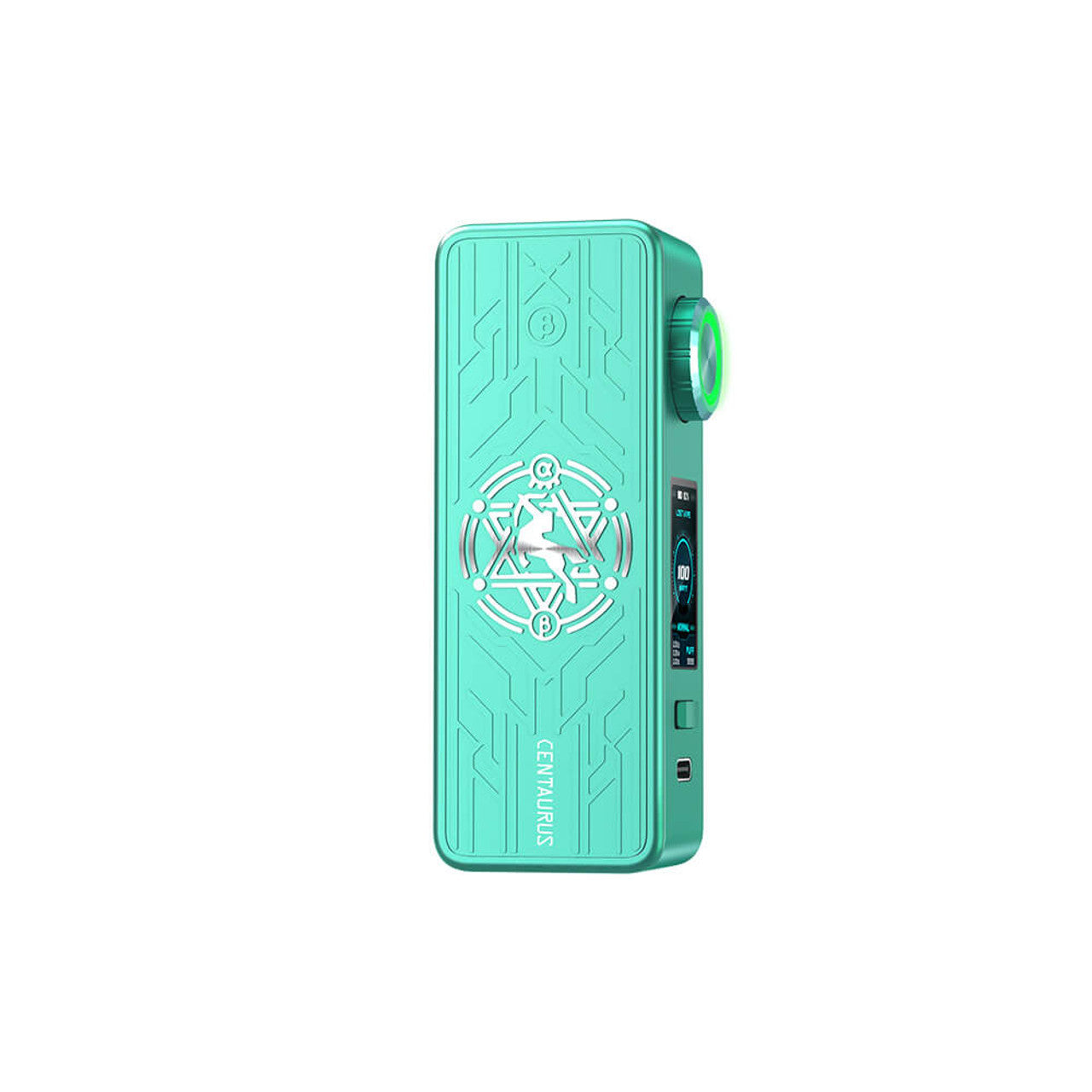 Lost Vape Centaurus M100W Box Mod (Mod Only) | Ice Mint