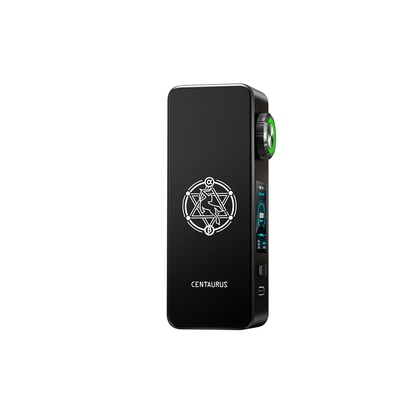 Lost Vape Centaurus M100W Box Mod (Mod Only) | Knight Black