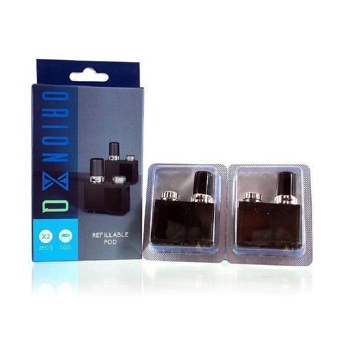 Lost Vape Orion Q Replacement Pods | 1.0ohm