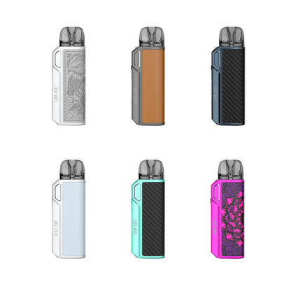 Lost Vape Thelema Elite Pod System Kit group photo