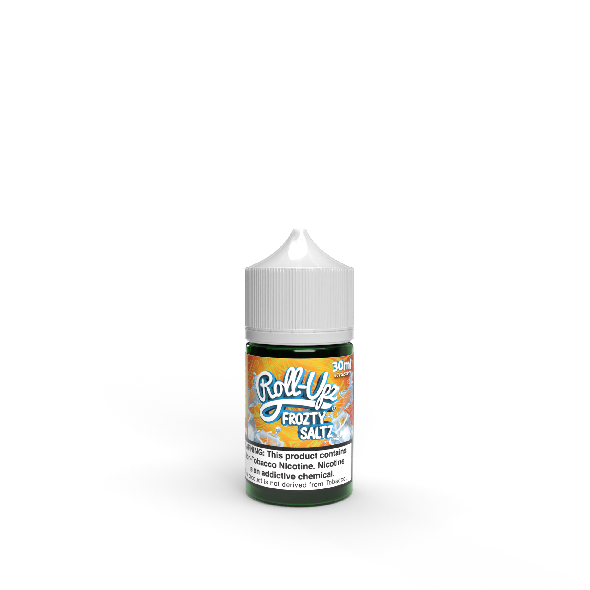 Juice Roll Upz Saltz Series E-Liquid 30mL (Salt Nic) |  Mango Frozty  Tf Nic