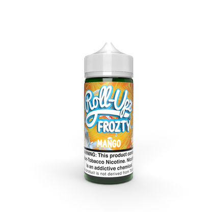 Juice Roll Upz Series E-Liquid 100mL (Freebase) | Mango Ice Tf Nic