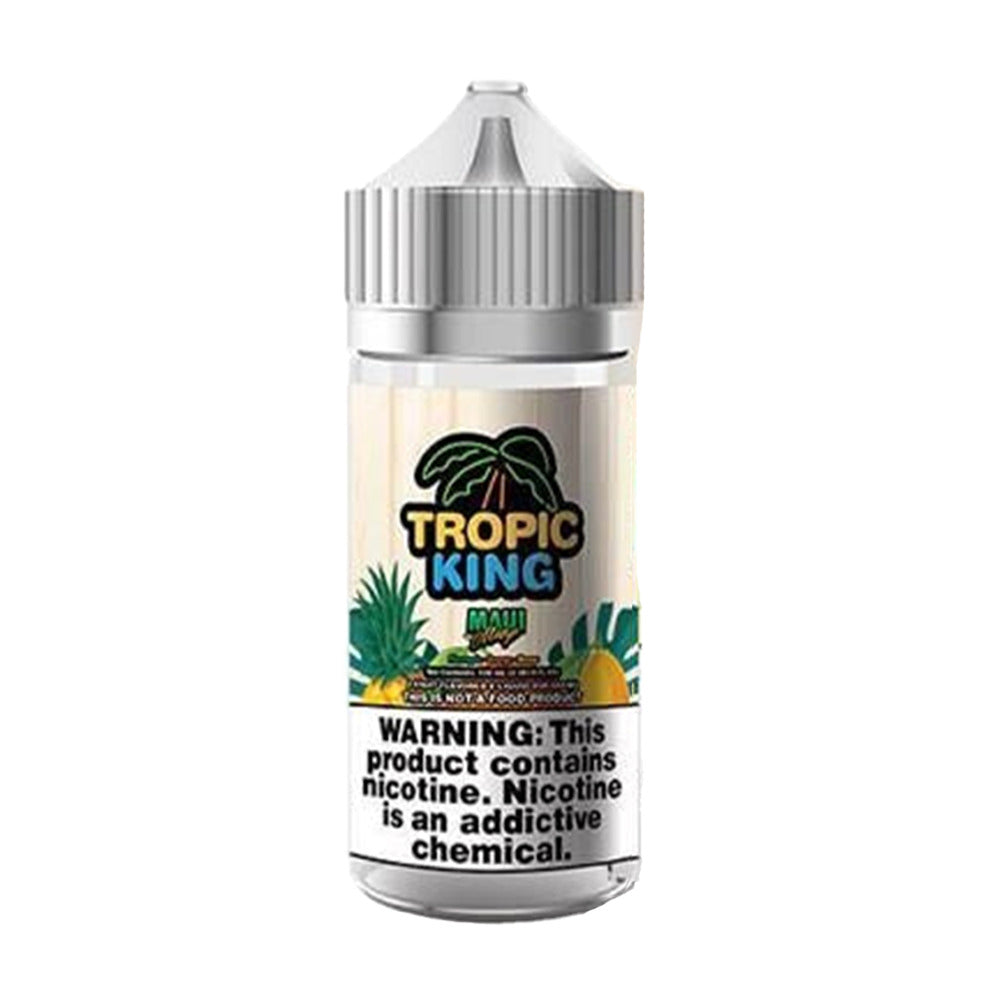 Candy King Series E-Liquid 100mL (Freebase) |  Maui Mango