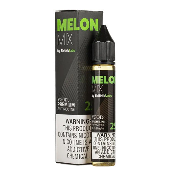 VGOD Salt Series E-Liquid 30mL | Melon Mix with packaging