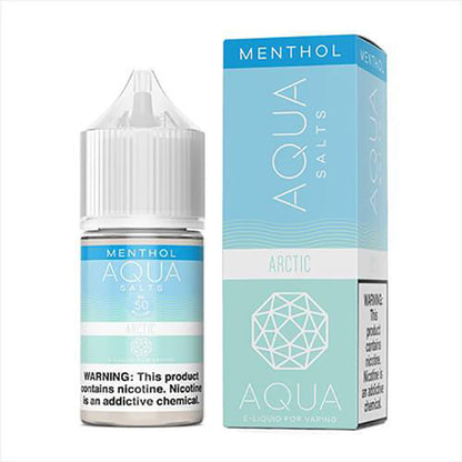 Aqua Salt Series E-Liquid 30mL (Salt Nic)