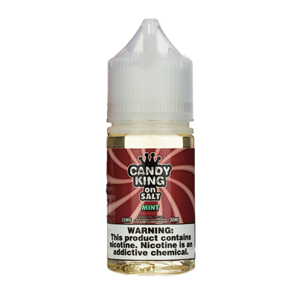 Candy King on Salt Series E-Liquid 30mL (Salt Nic) | Mint