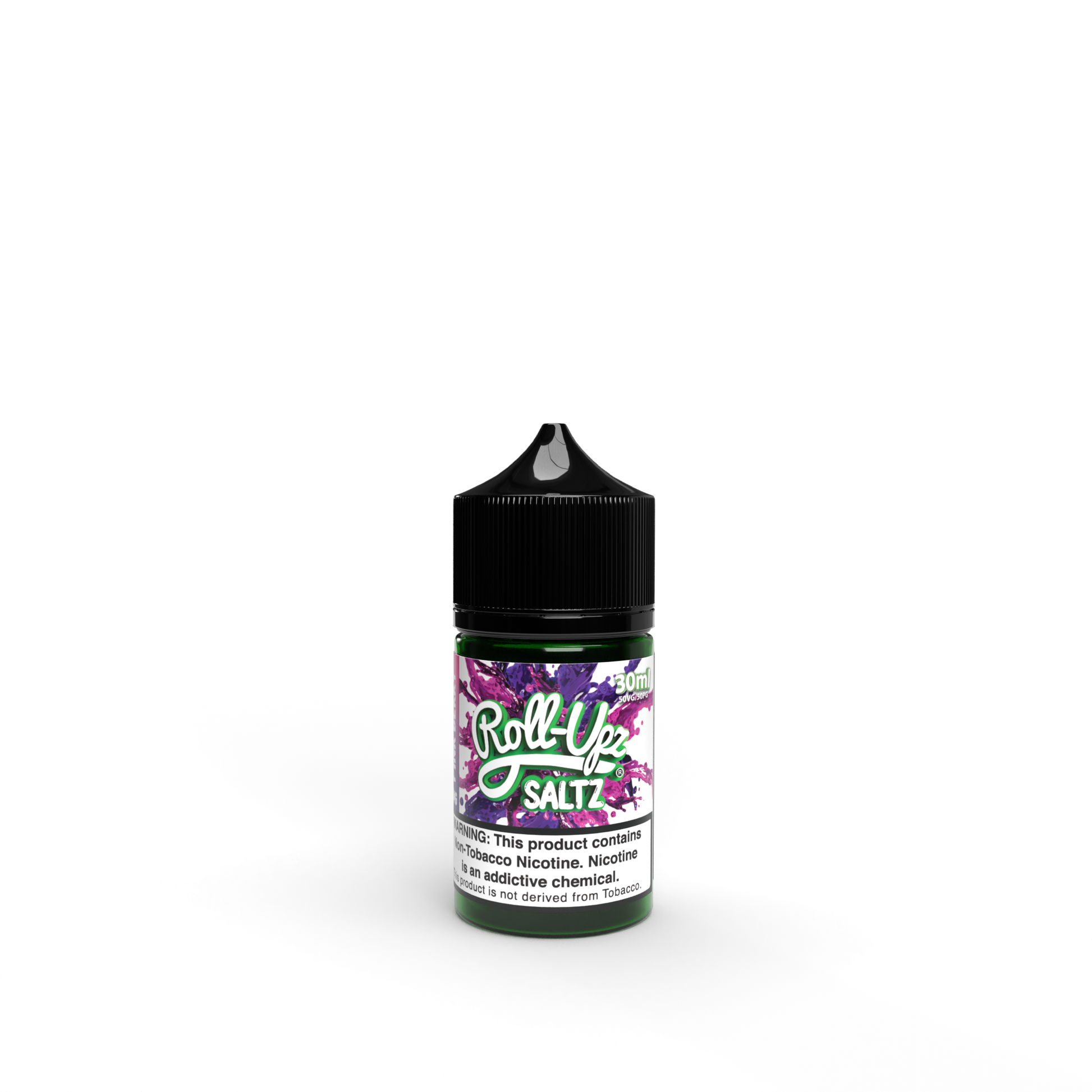 Juice Roll Upz Saltz Series E-Liquid 30mL (Salt Nic) |  Pink Berry  Tf Nic