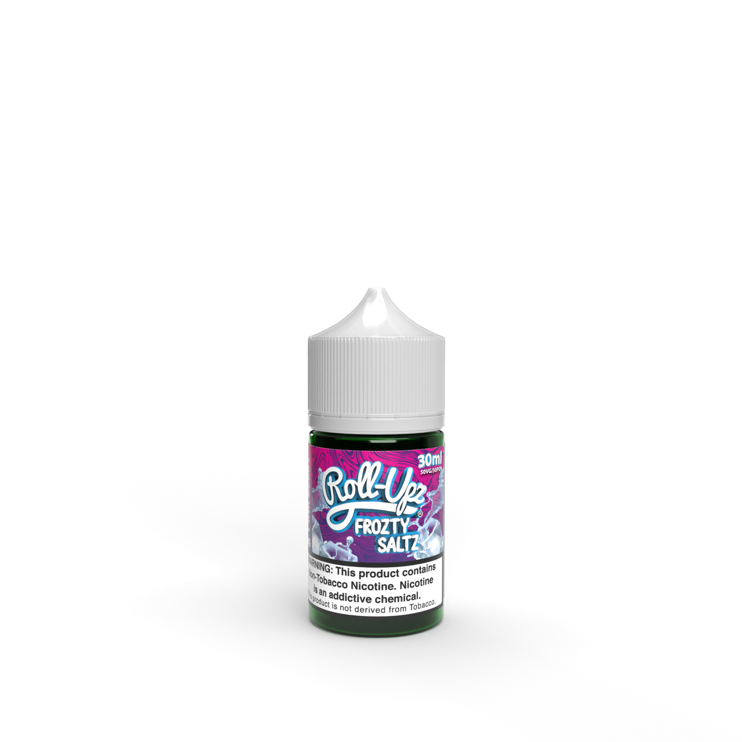 Juice Roll Upz Saltz Series E-Liquid 30mL (Salt Nic) |  Pink Berry Frozty v