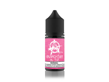 Anarchist TFN Salt Series E-Liquid 30mL (Salt Nic) Pink Ice