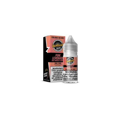 Vapetasia Salt Series E-Liquid 30mL | Pink Lemonade with Packaging
